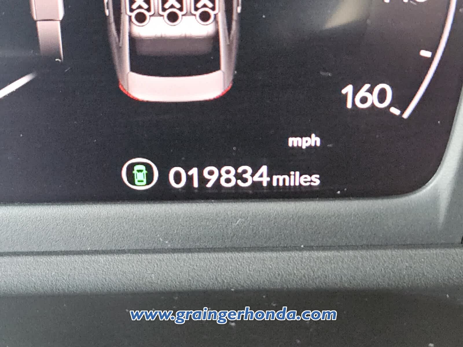 2024 Honda Accord EX - Photo 22