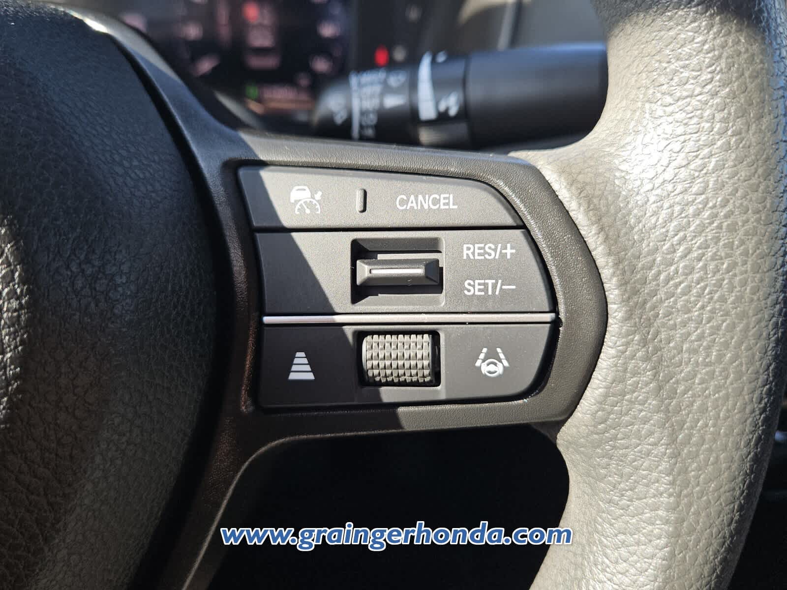 2024 Honda Accord EX - Photo 20
