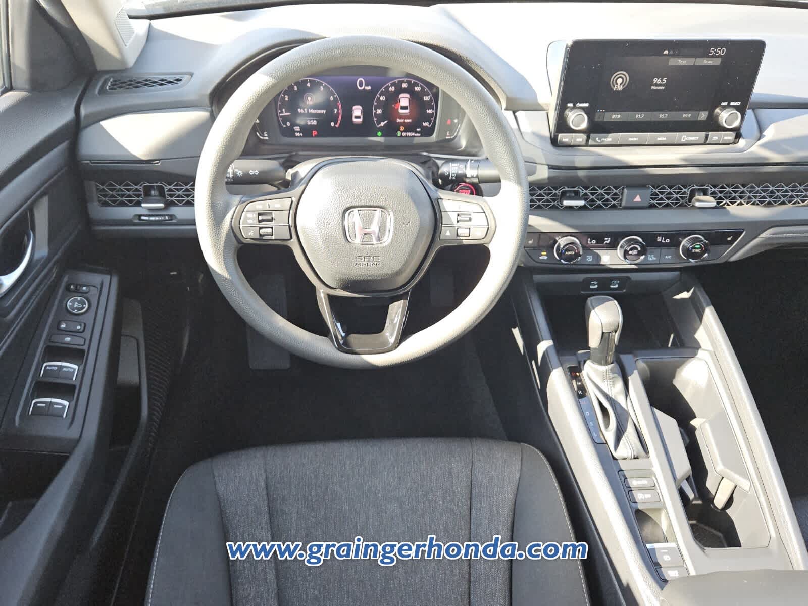 2024 Honda Accord EX - Photo 12