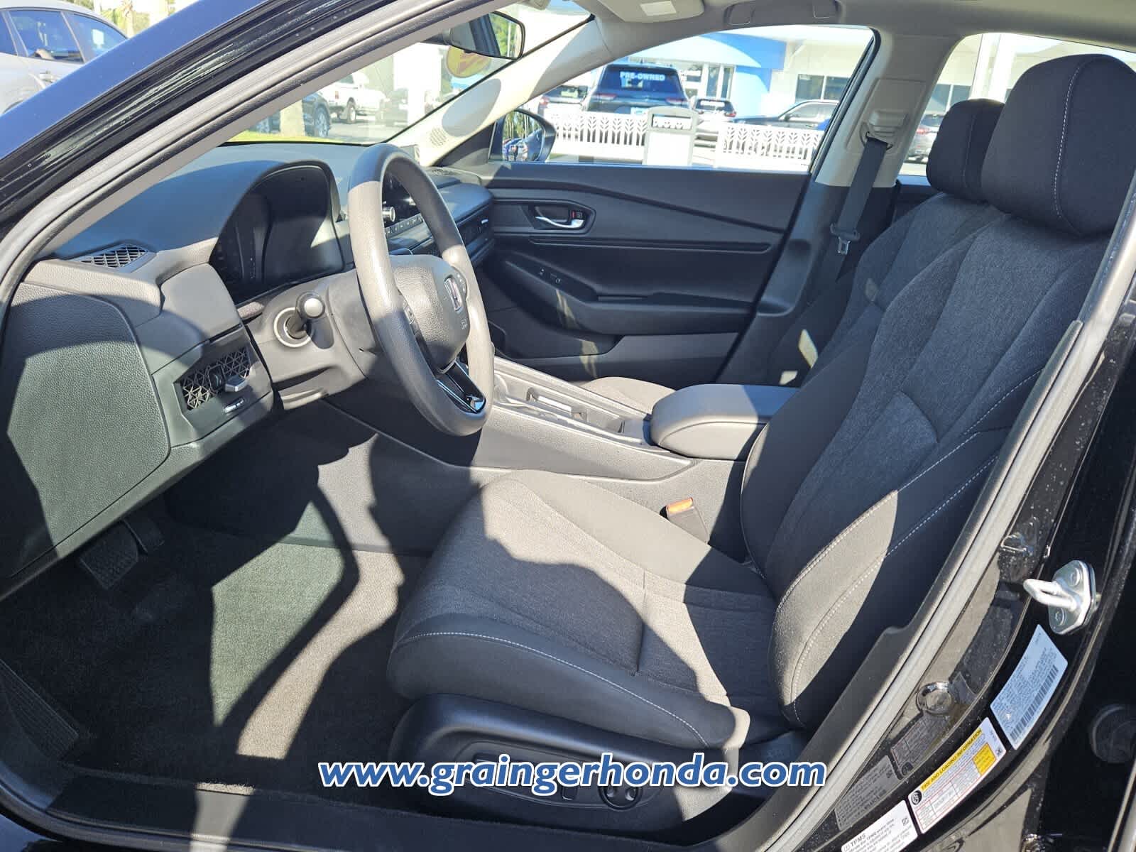 2024 Honda Accord EX - Photo 10