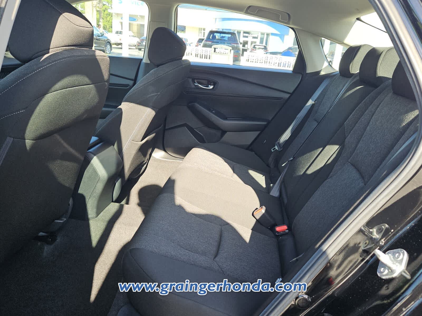 2024 Honda Accord EX - Photo 11