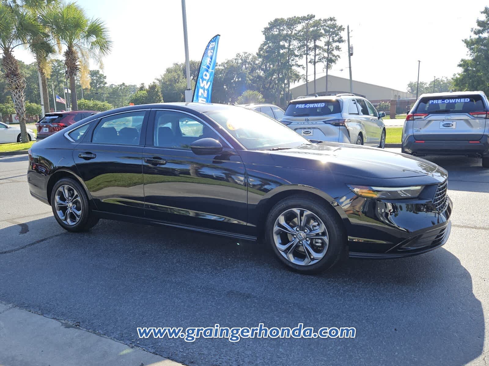 2024 Honda Accord EX - Photo 7