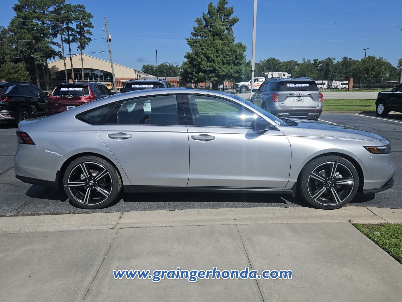 New 2026 Honda Accord Sedan Sedan