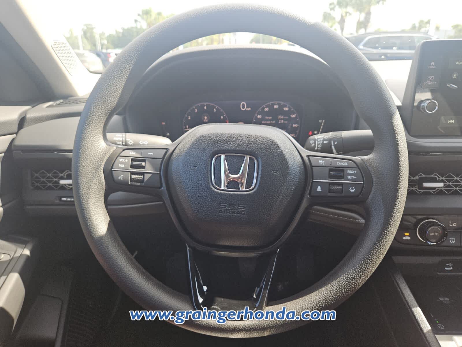 New 2026 Honda Accord Sedan Sedan