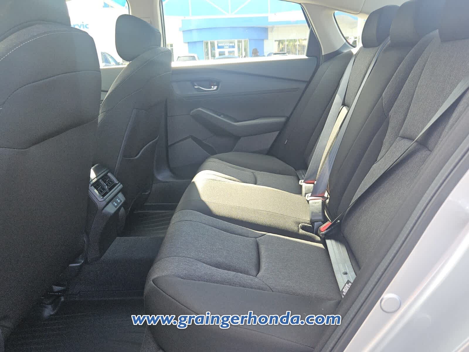 New 2026 Honda Accord Sedan Sedan