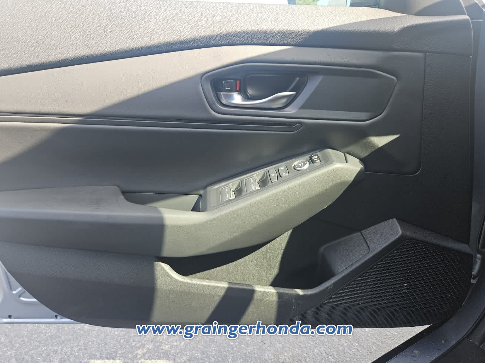 New 2026 Honda Accord Sedan Sedan