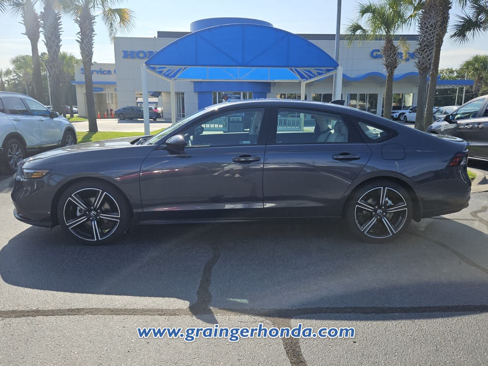 New 2026 Honda Accord Sedan Sedan
