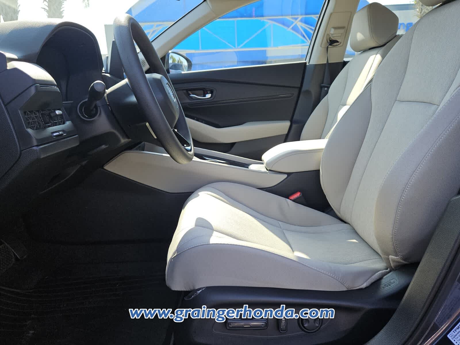 New 2026 Honda Accord Sedan Sedan