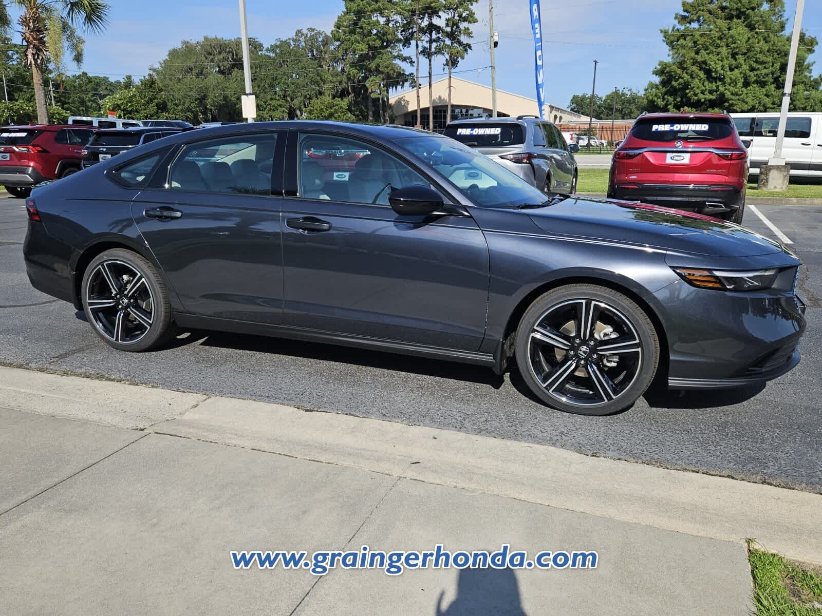 New 2026 Honda Accord Sedan Sedan