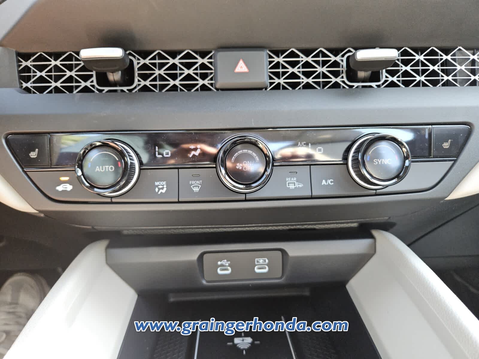 New 2026 Honda Accord Sedan Sedan