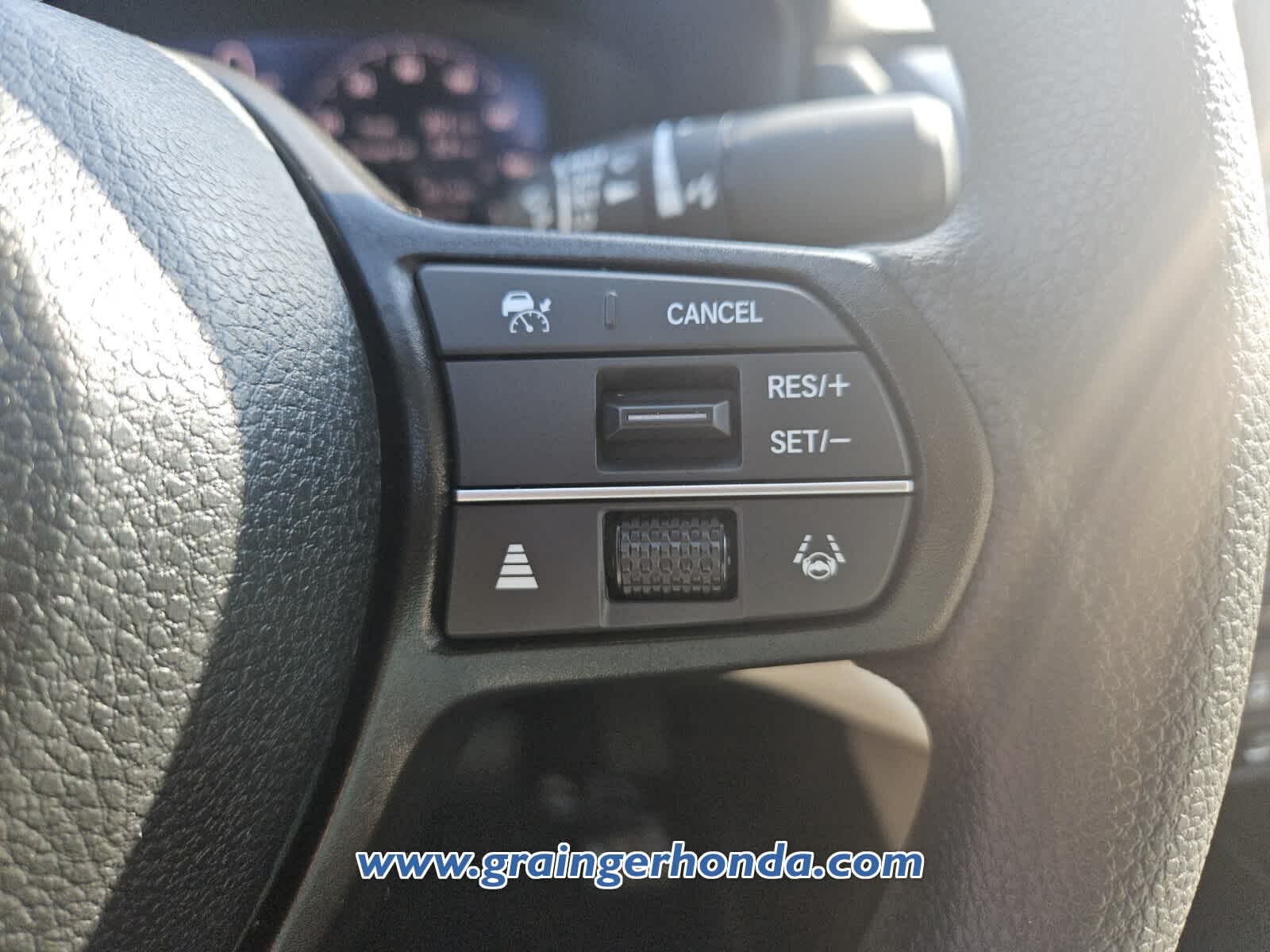 New 2026 Honda Accord Sedan Sedan