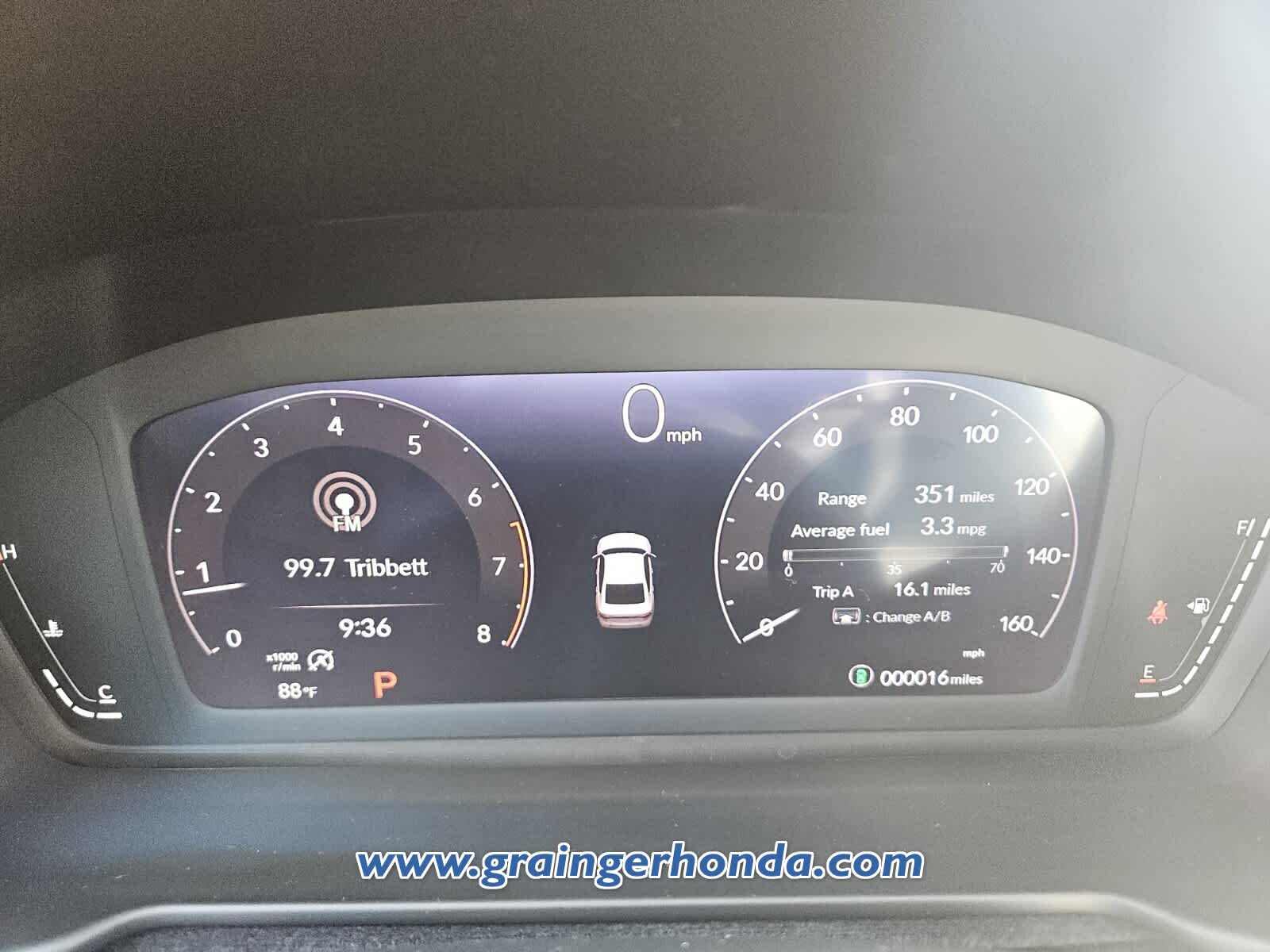 New 2026 Honda Accord Sedan Sedan