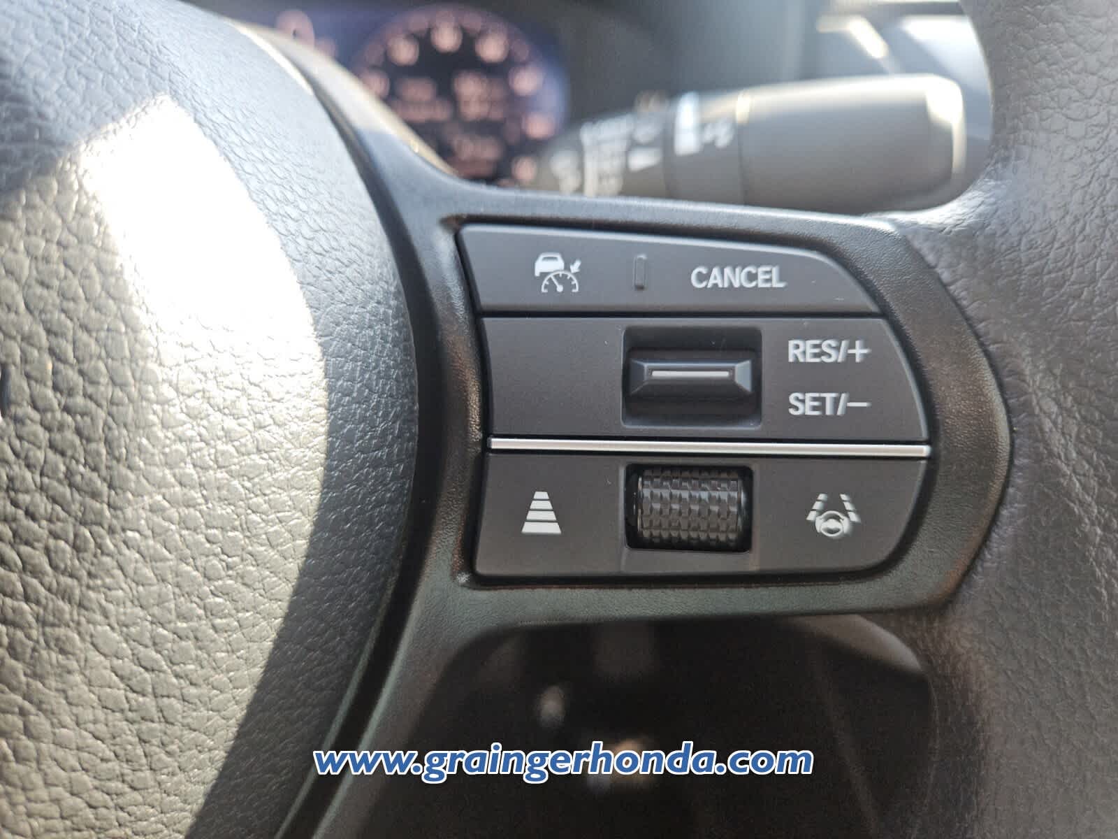 New 2026 Honda Accord Sedan Sedan