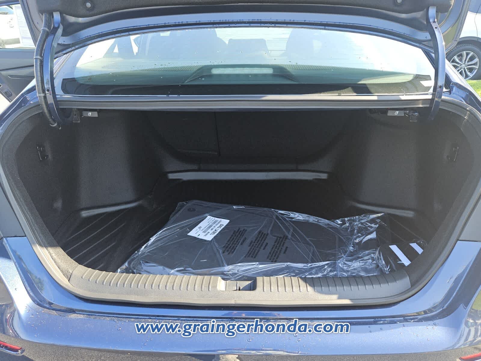 New 2026 Honda Accord Sedan Sedan