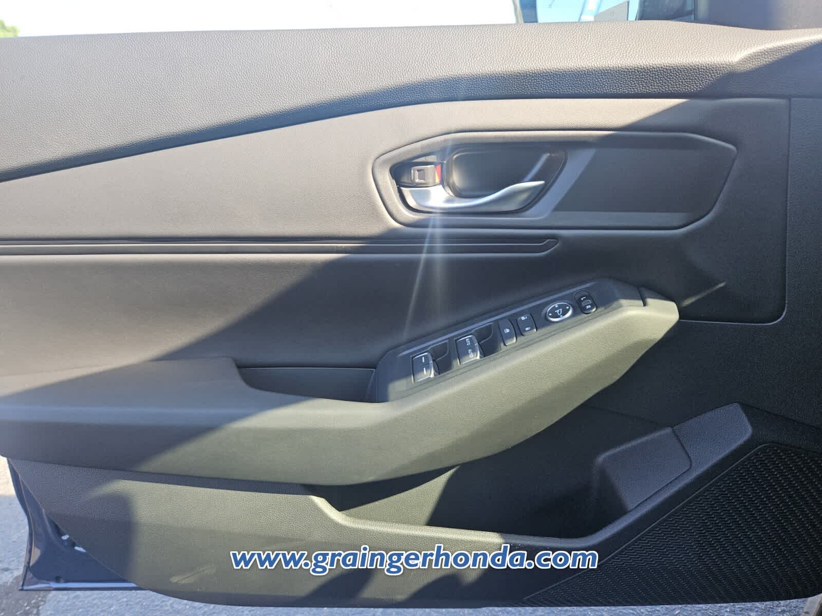 New 2026 Honda Accord Sedan Sedan