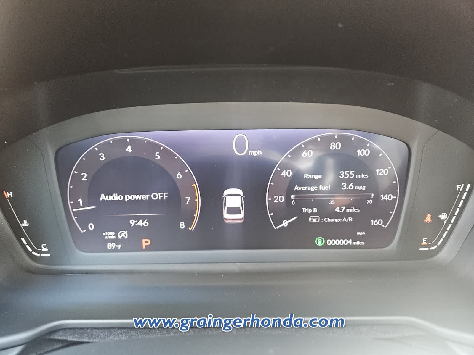 New 2026 Honda Accord Sedan Sedan