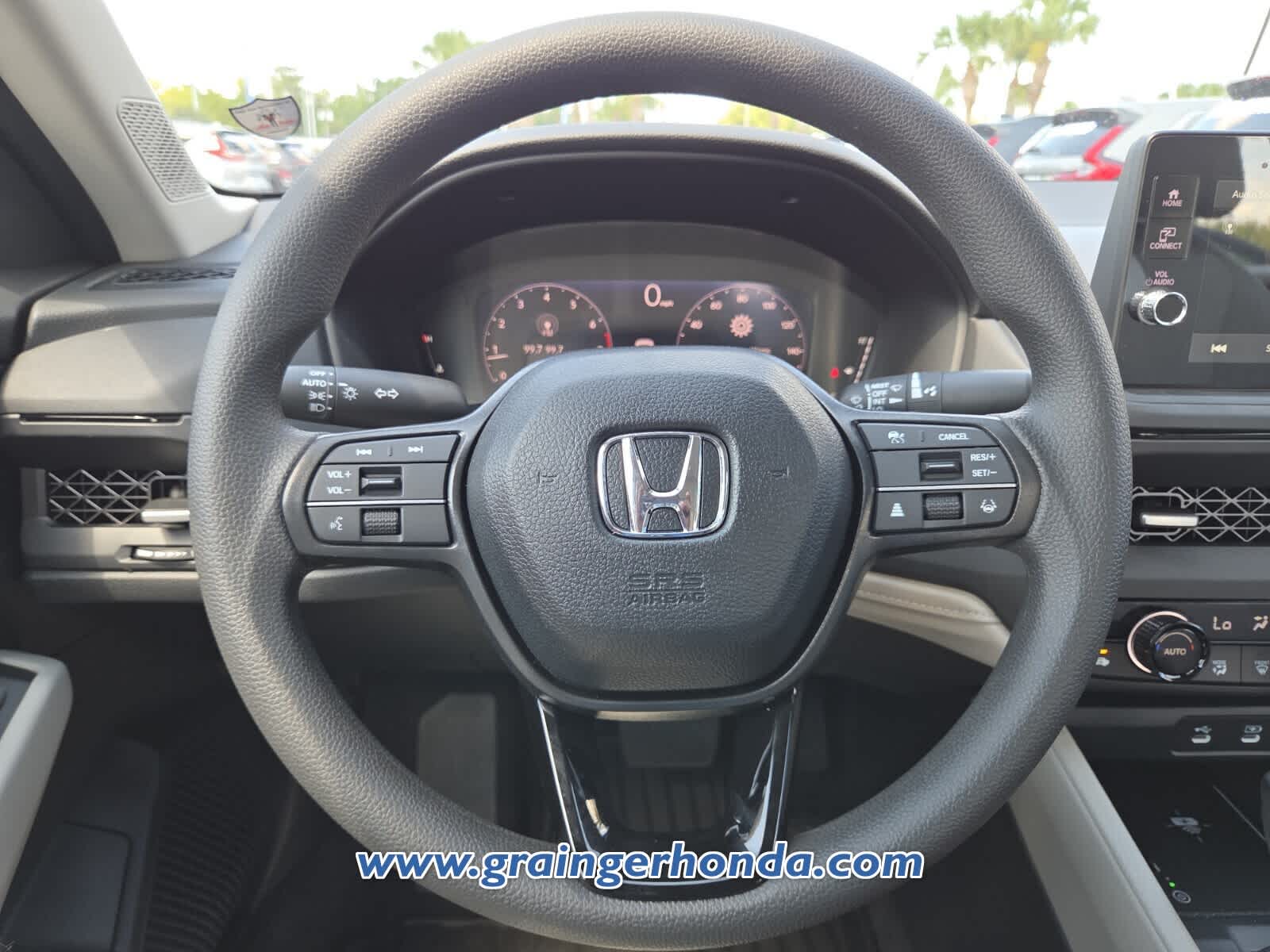 New 2026 Honda Accord Sedan Sedan