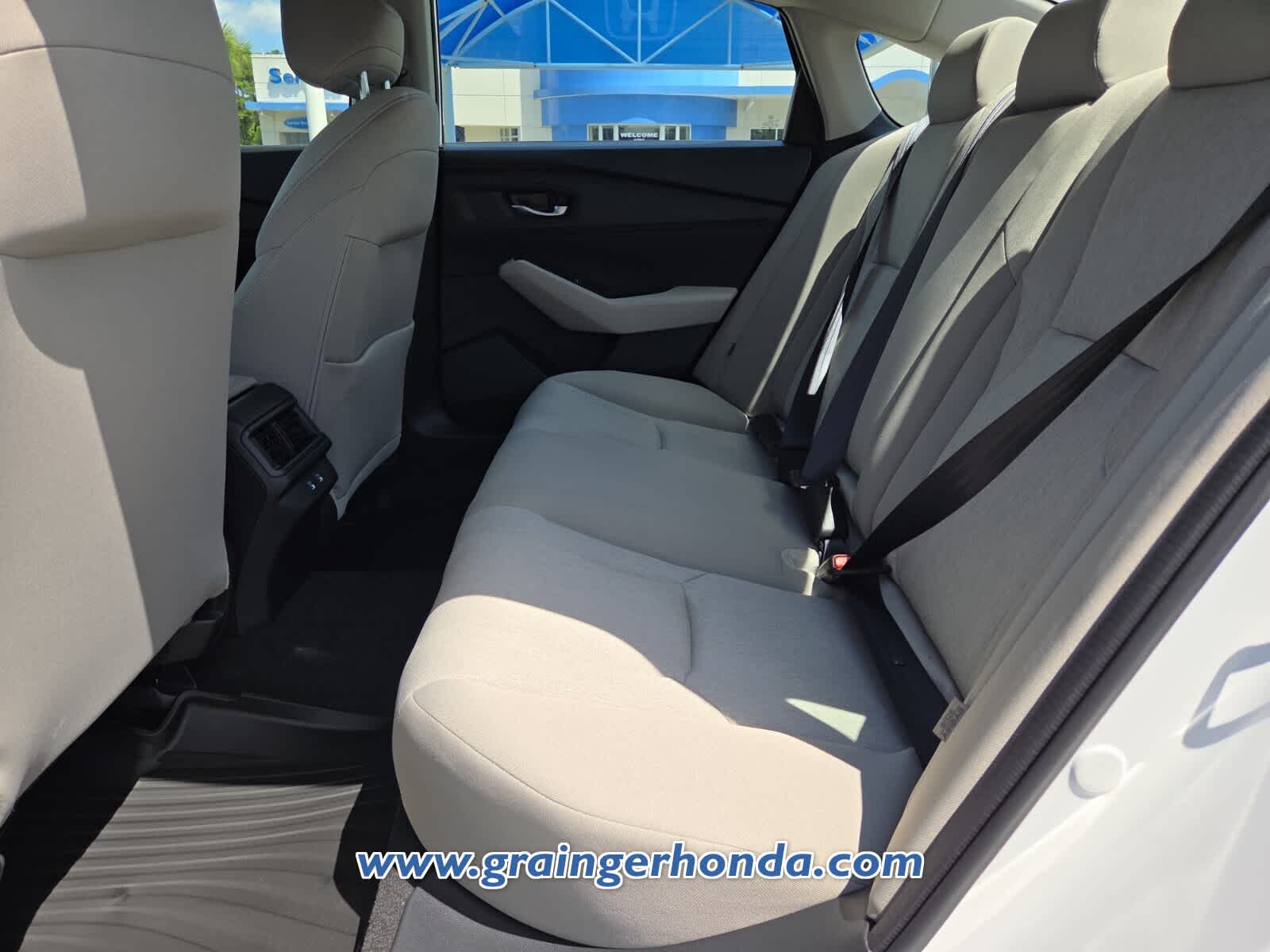 New 2026 Honda Accord Sedan Sedan
