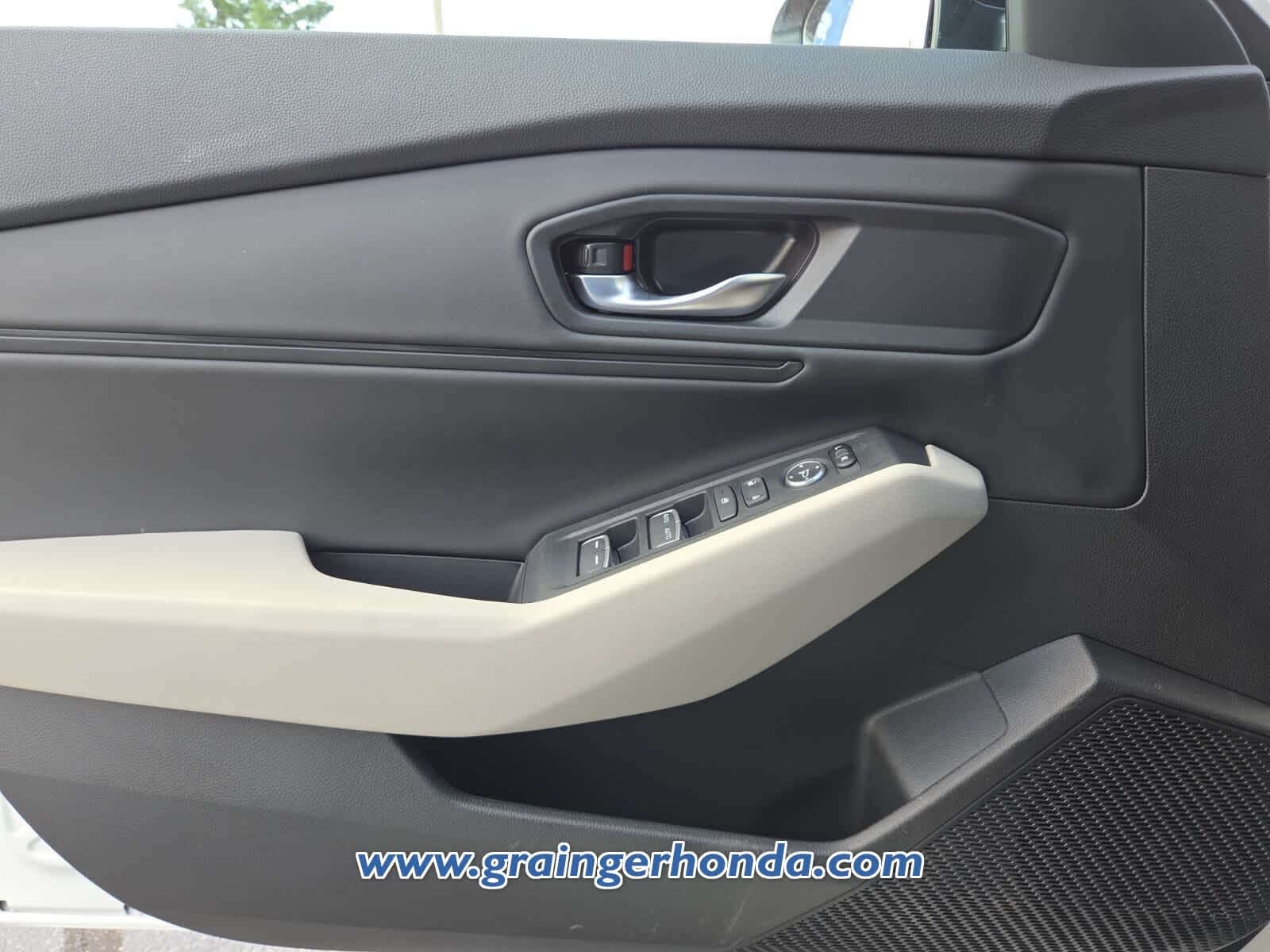 New 2026 Honda Accord Sedan Sedan