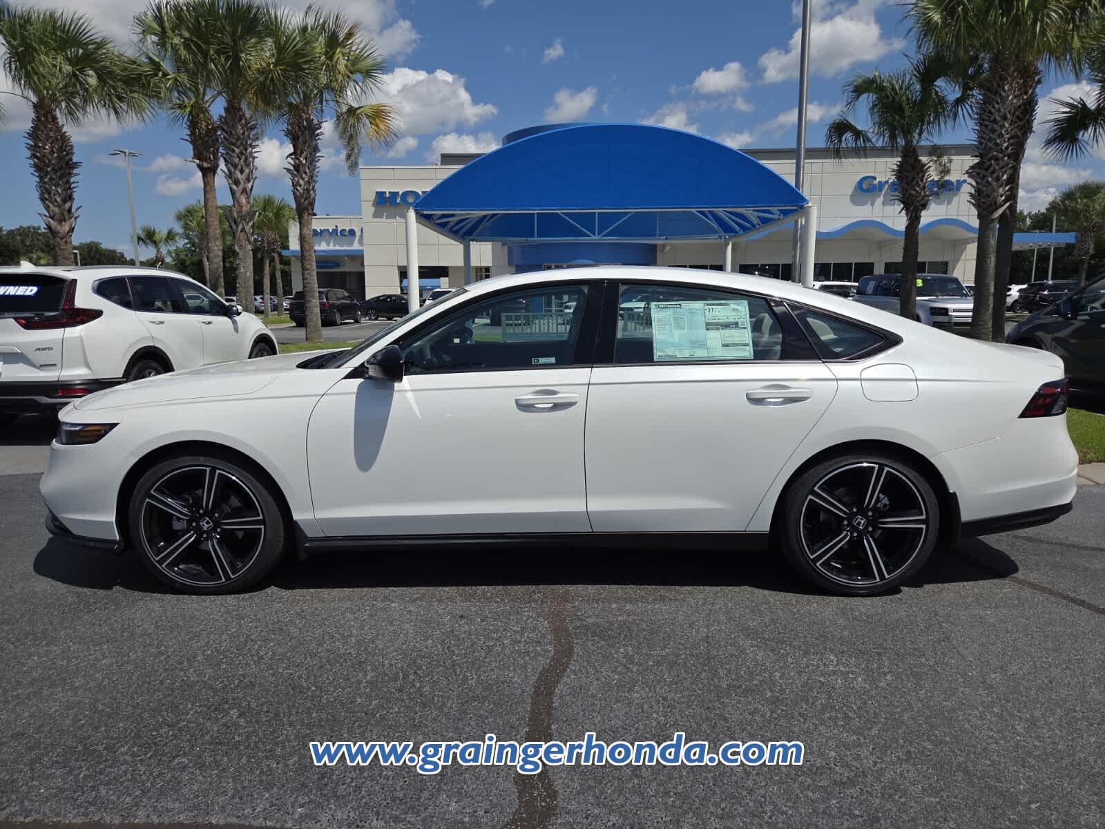 New 2026 Honda Accord Sedan Sedan