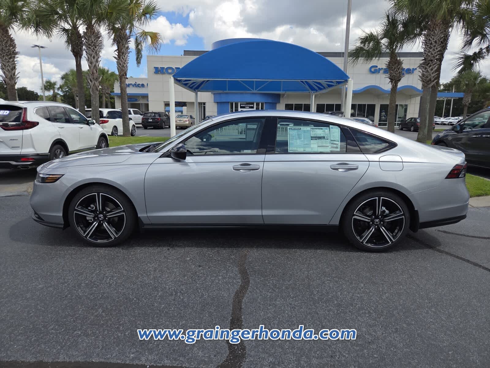 New 2026 Honda Accord Sedan Sedan