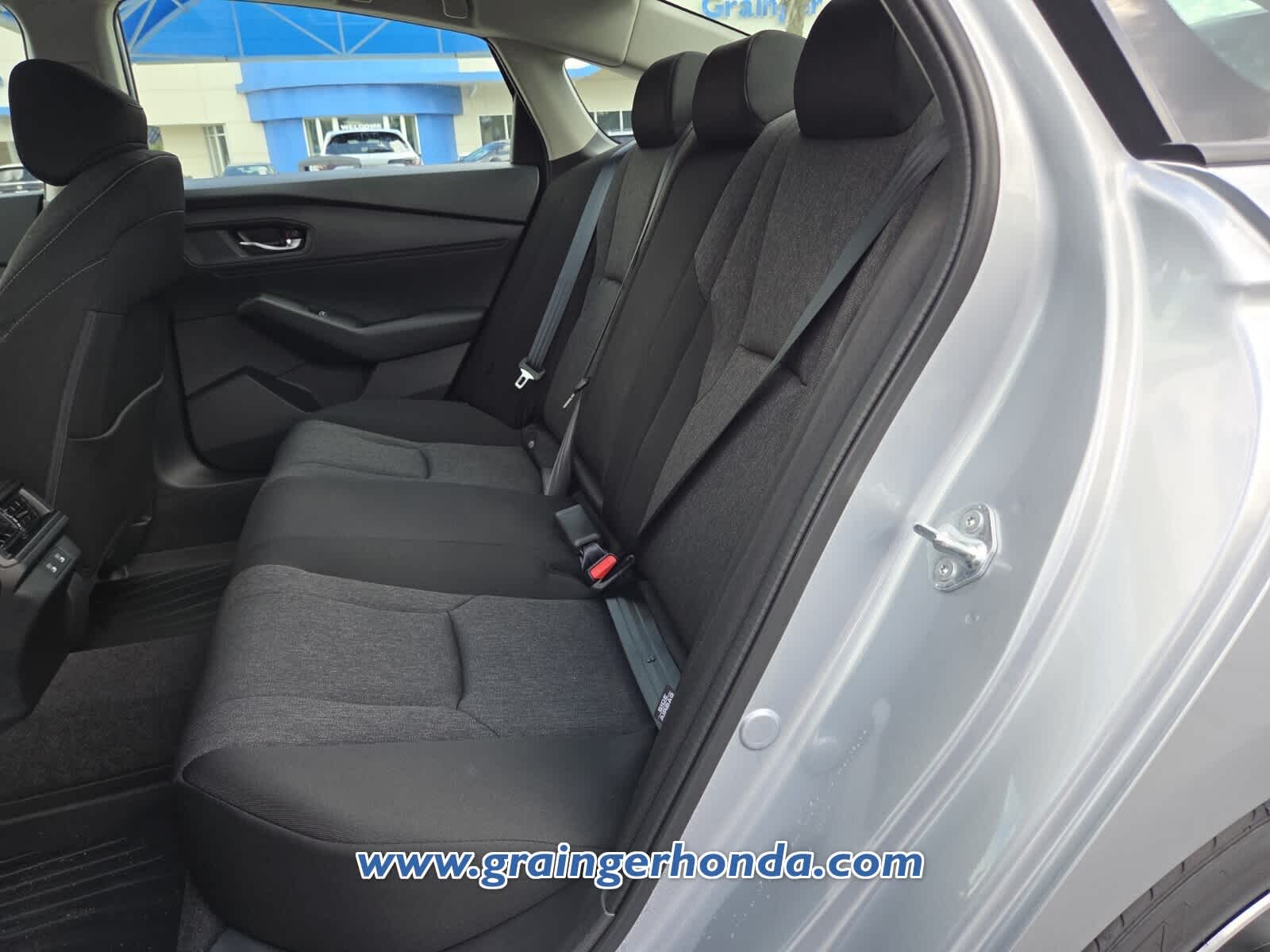 New 2026 Honda Accord Sedan Sedan