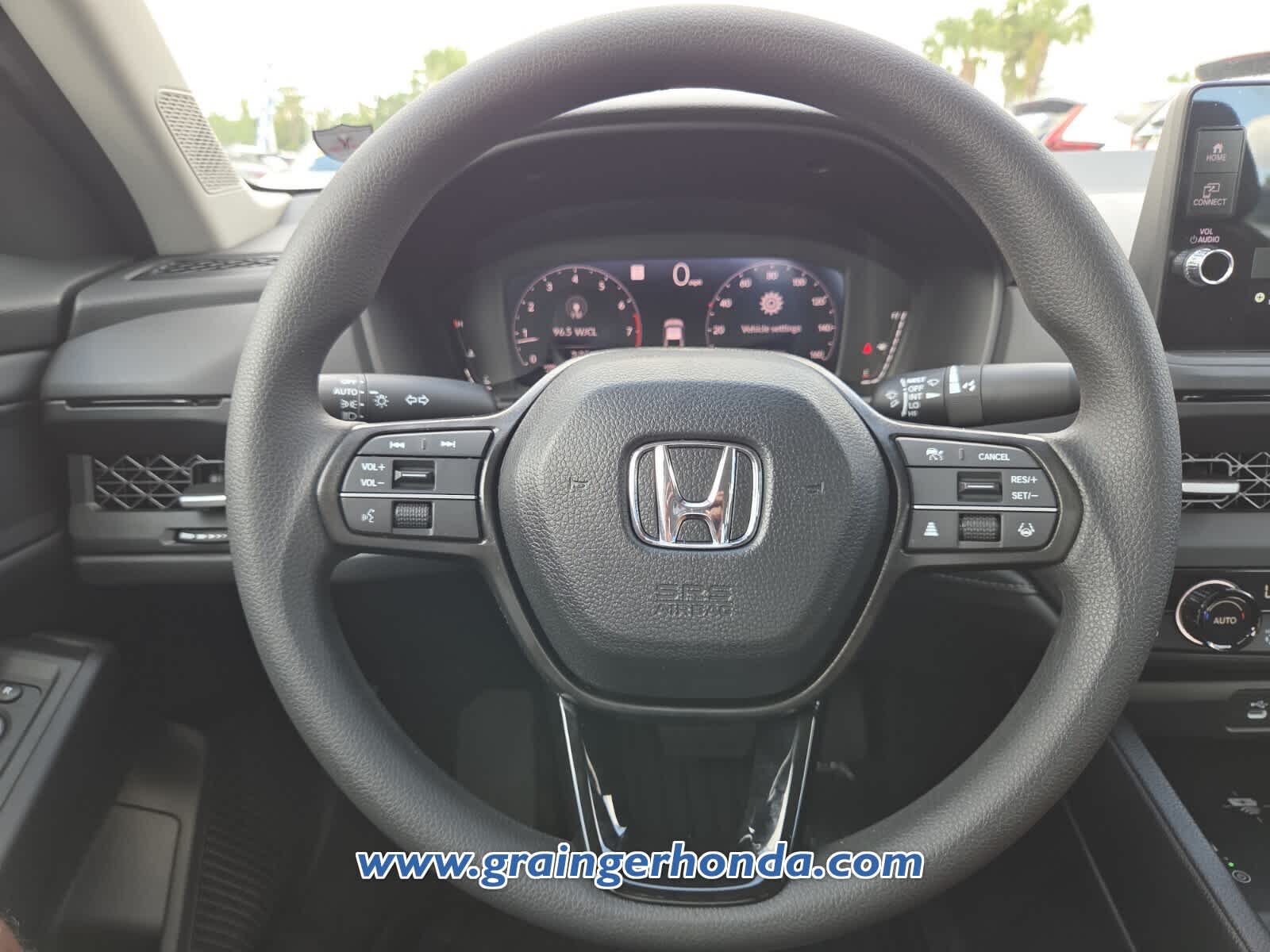 New 2026 Honda Accord Sedan Sedan