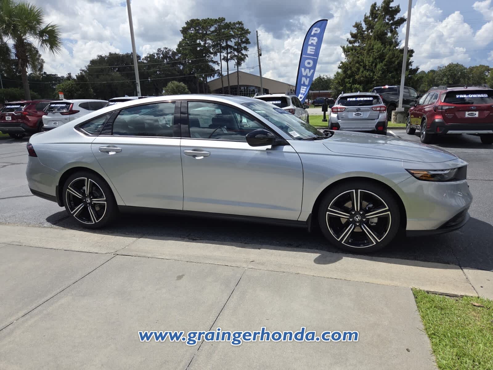 New 2026 Honda Accord Sedan Sedan