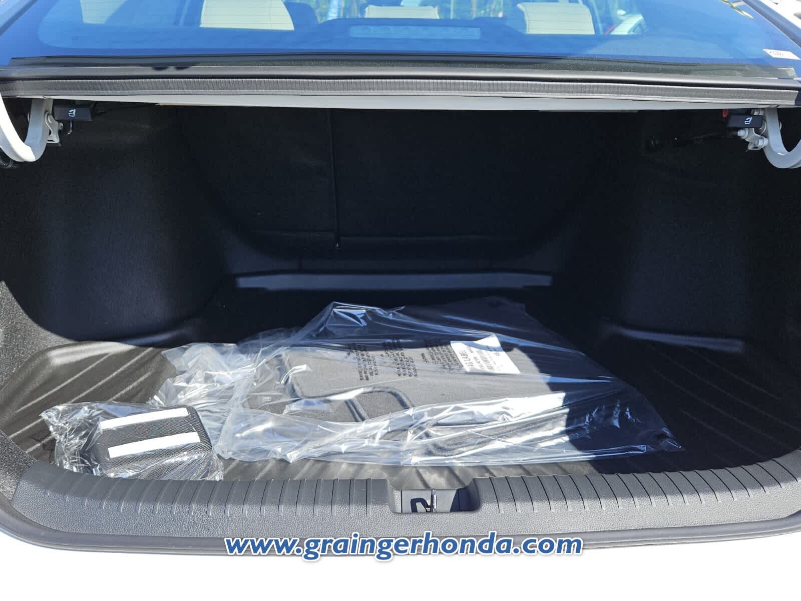 New 2026 Honda Accord Sedan Sedan