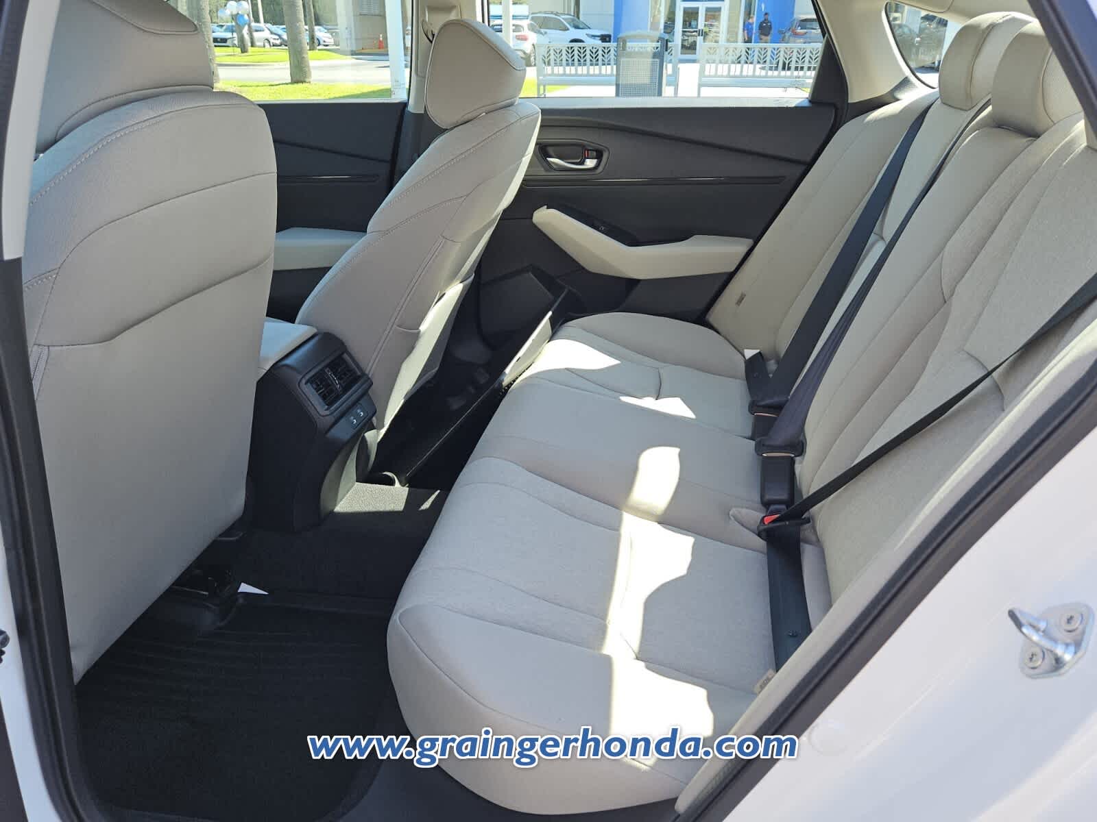 New 2026 Honda Accord Sedan Sedan