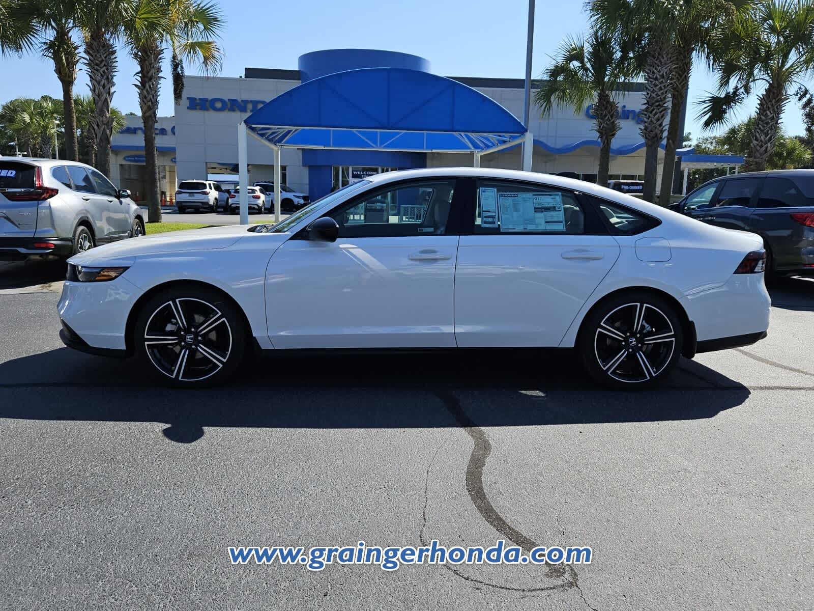 New 2026 Honda Accord Sedan Sedan
