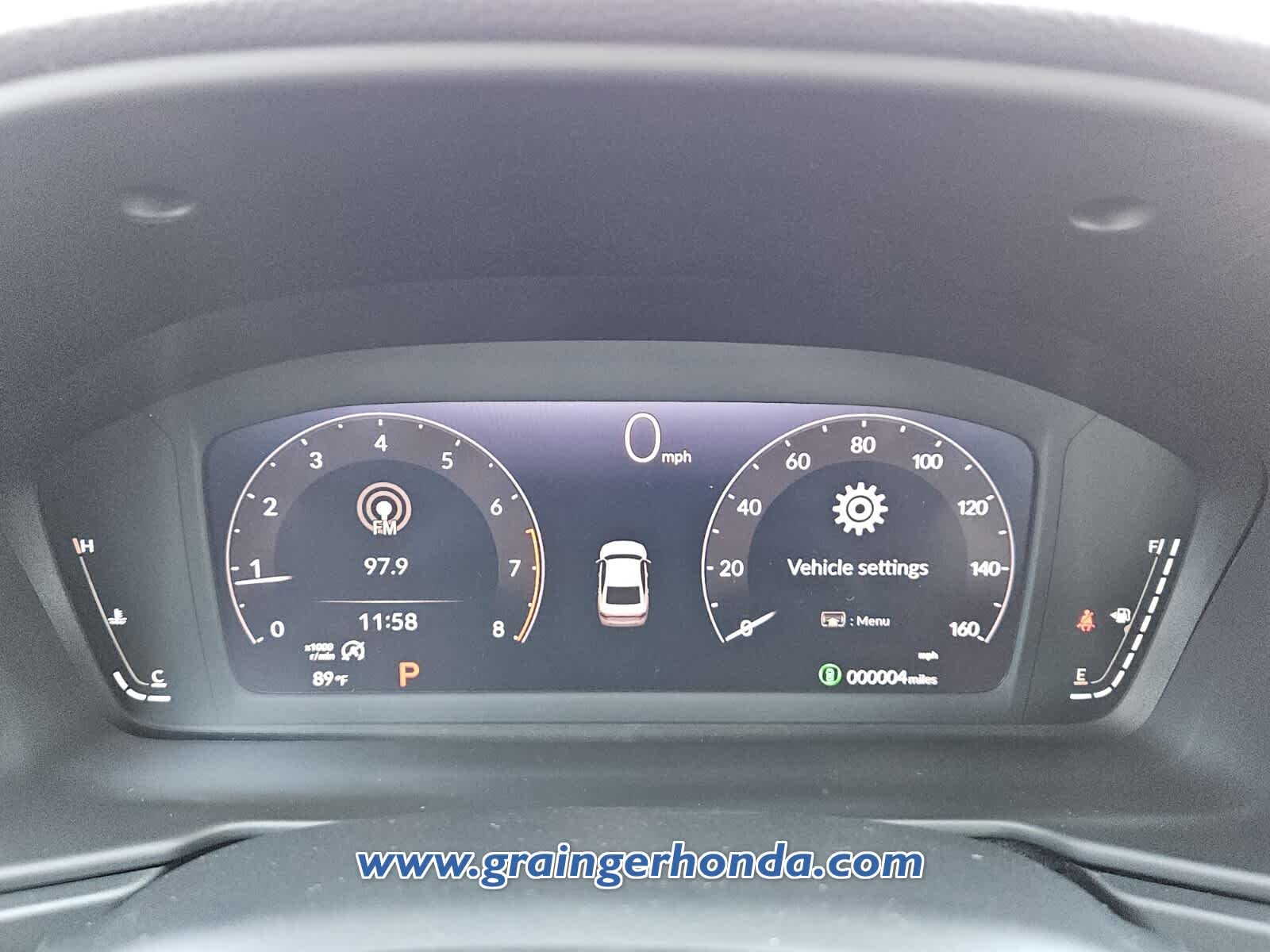 New 2026 Honda Accord Sedan Sedan