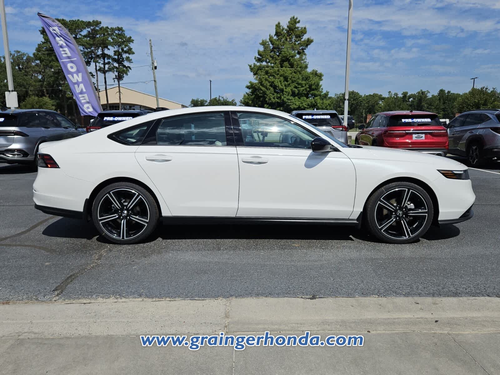 New 2026 Honda Accord Sedan Sedan