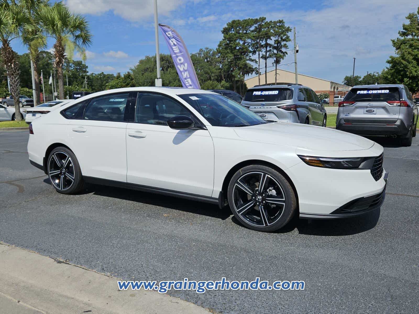 New 2026 Honda Accord Sedan Sedan