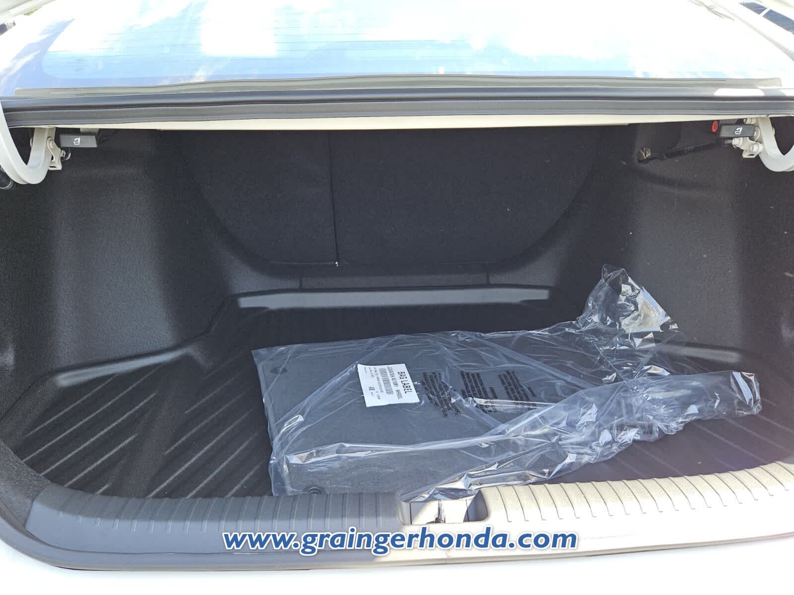 New 2026 Honda Accord Sedan Sedan
