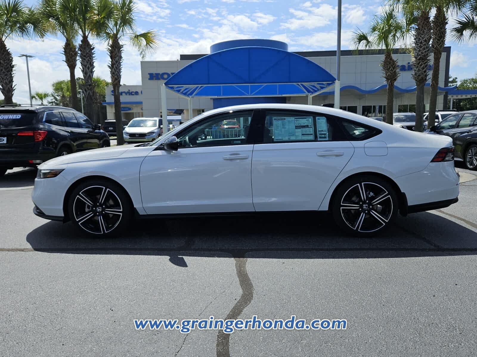 New 2026 Honda Accord Sedan Sedan