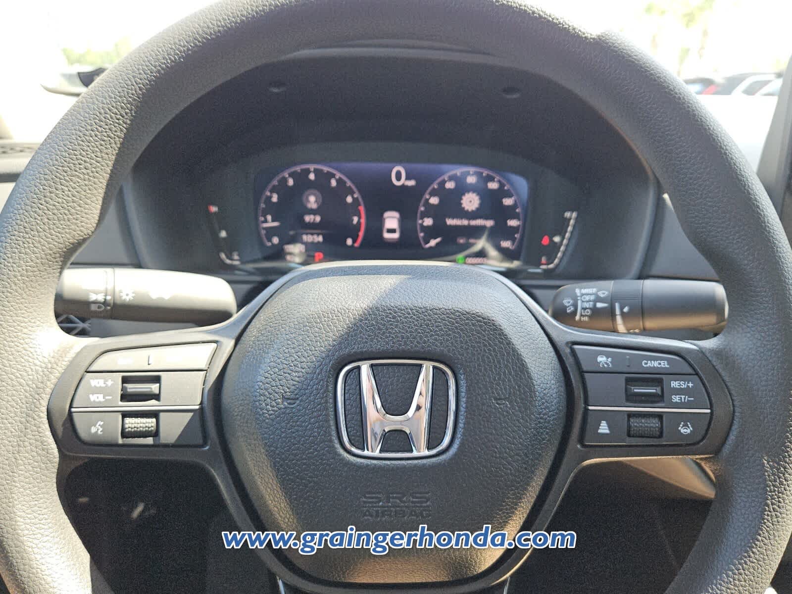 New 2026 Honda Accord Sedan Sedan