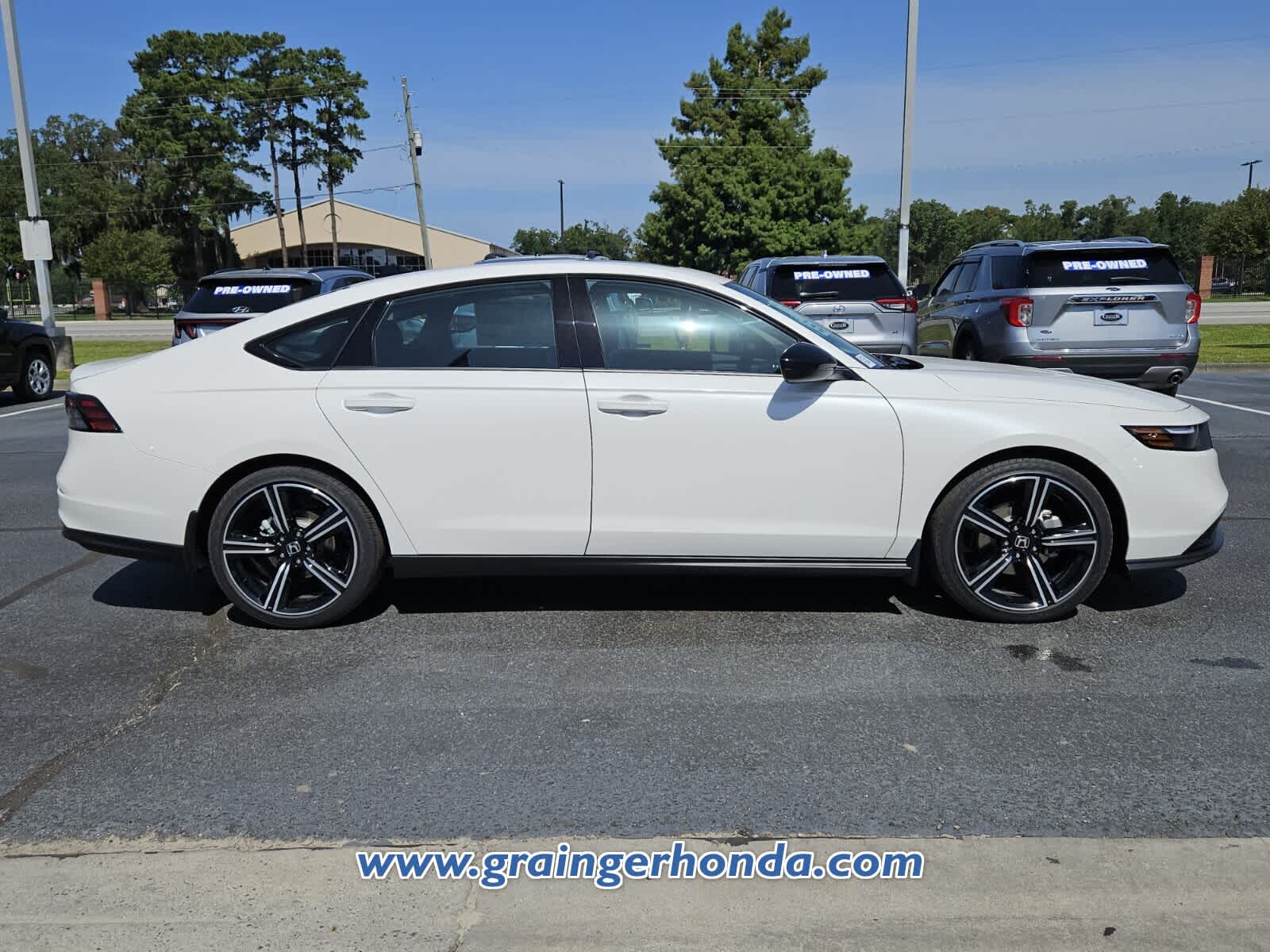 New 2026 Honda Accord Sedan Sedan
