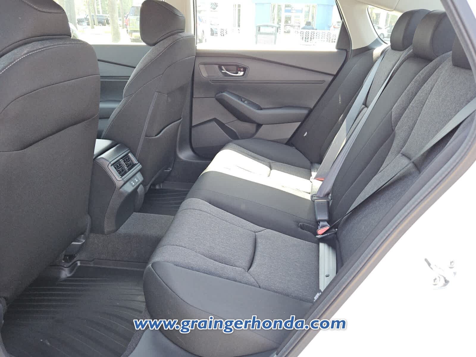 New 2026 Honda Accord Sedan Sedan
