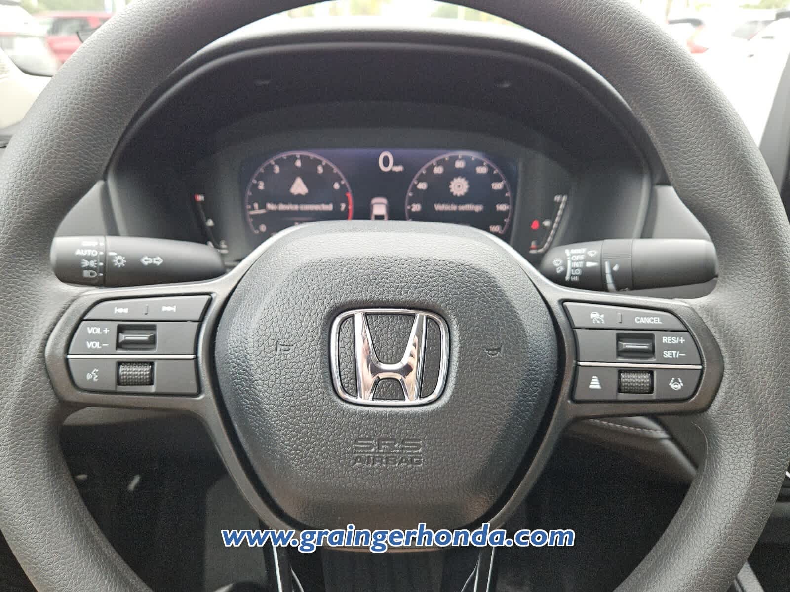 New 2026 Honda Accord Sedan Sedan