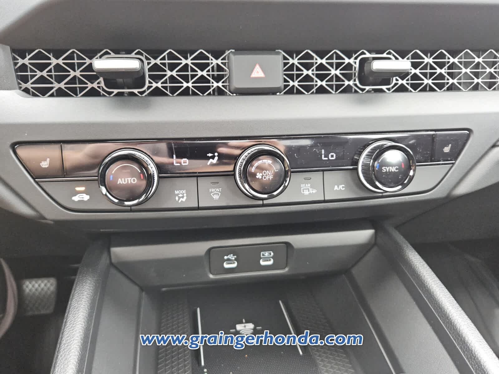 New 2026 Honda Accord Sedan Sedan