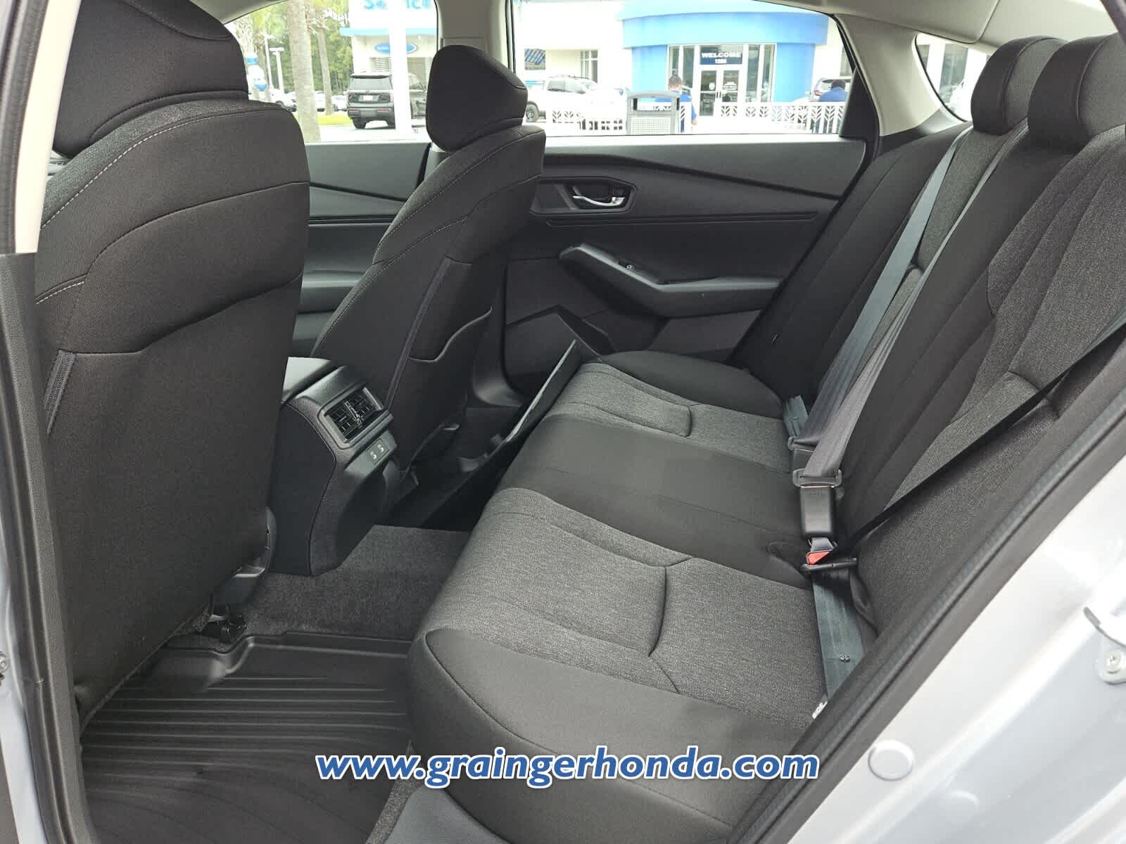 New 2026 Honda Accord Sedan Sedan