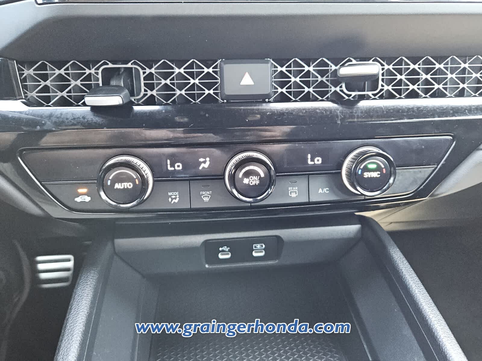 2023 Honda Accord Hybrid Sport - Photo 17