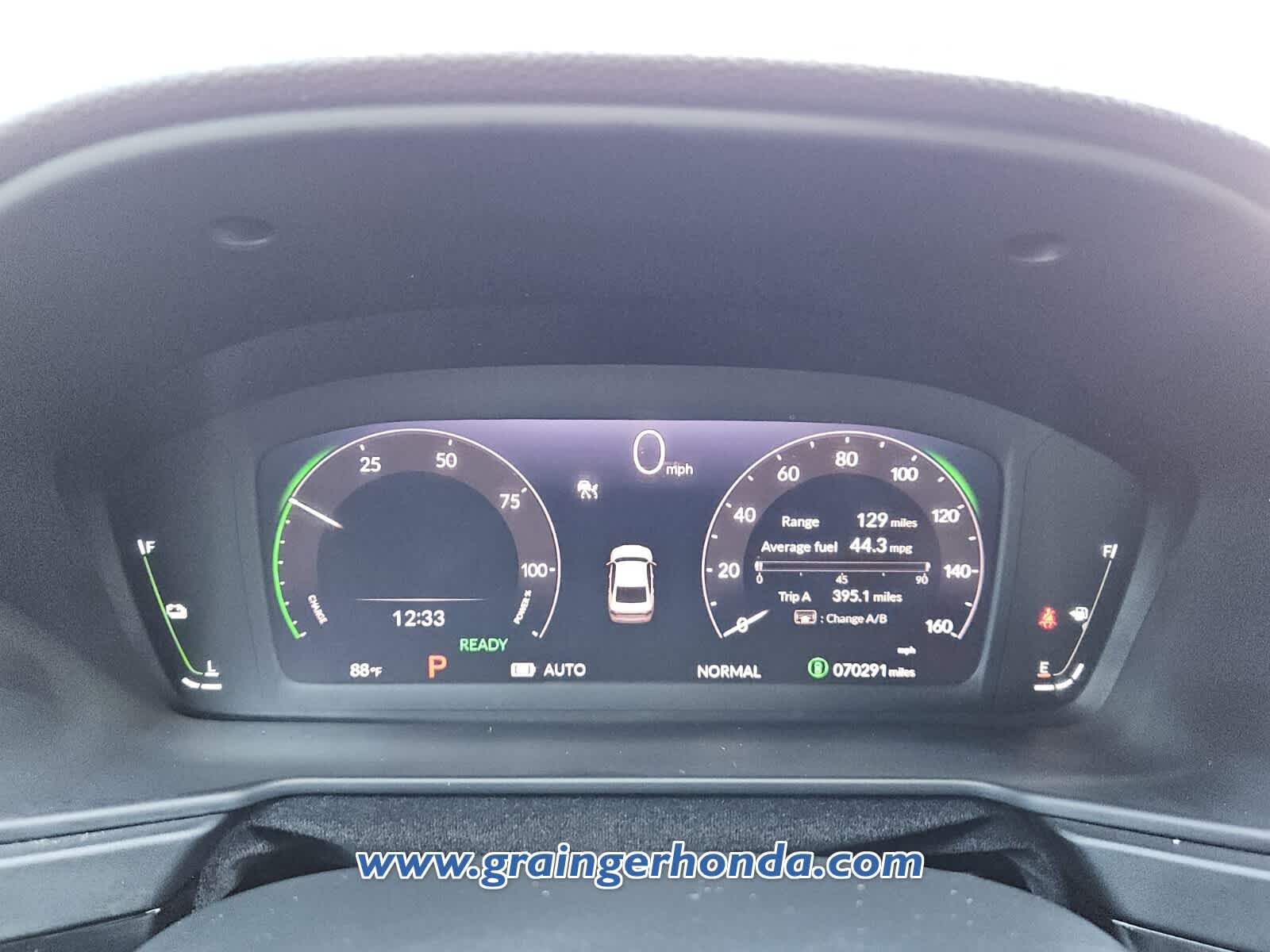 2023 Honda Accord Hybrid Sport - Photo 21