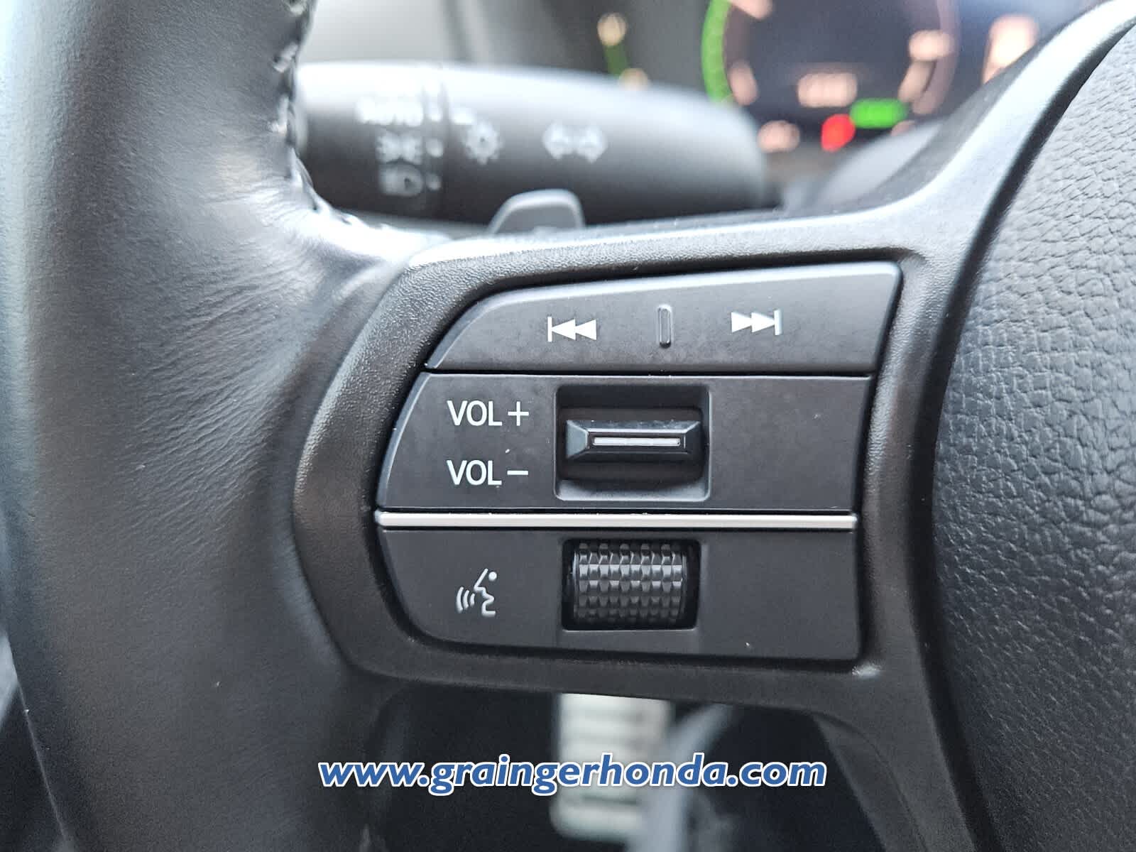 2023 Honda Accord Hybrid Sport - Photo 19