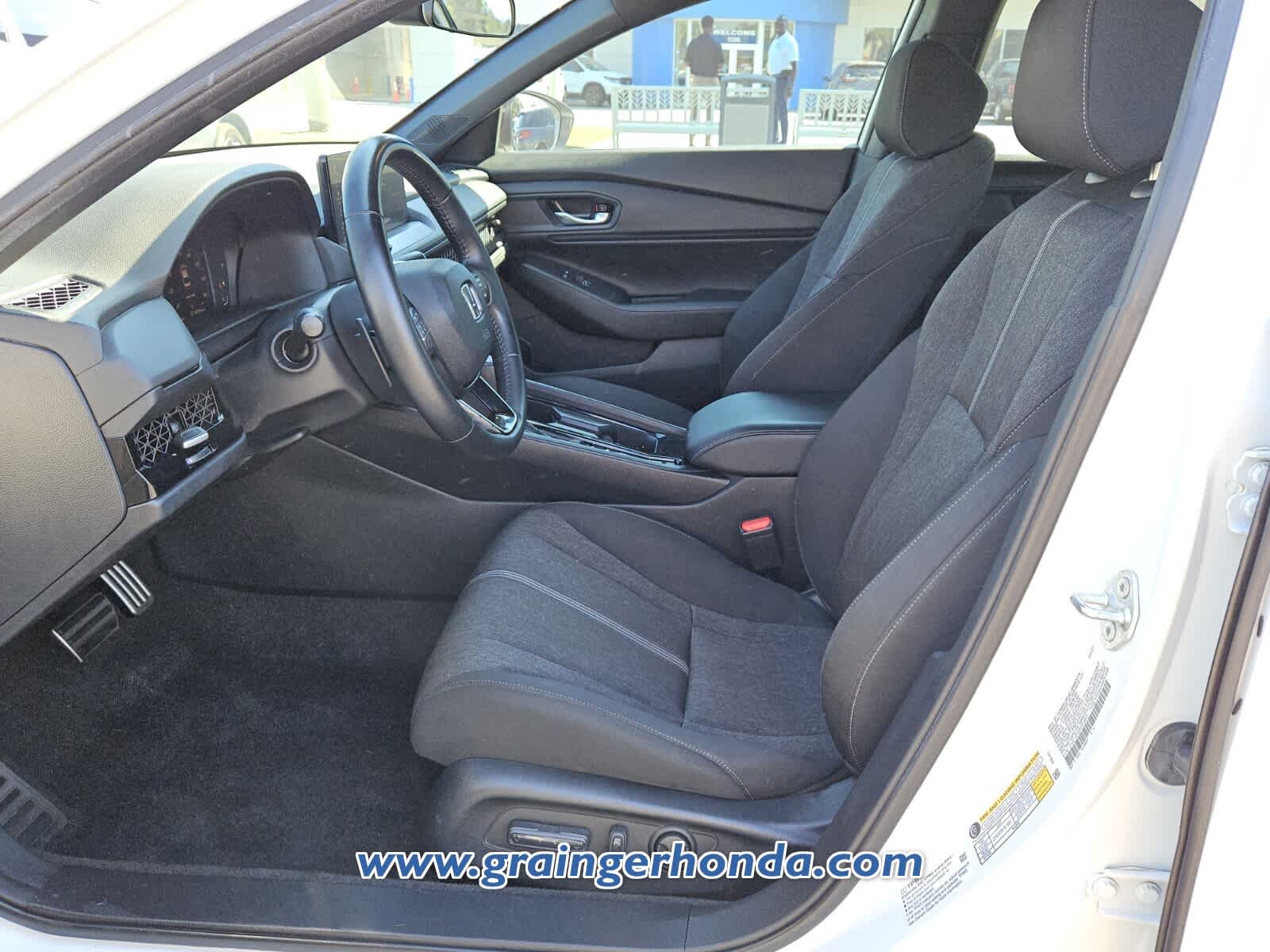 2023 Honda Accord Hybrid Sport - Photo 10