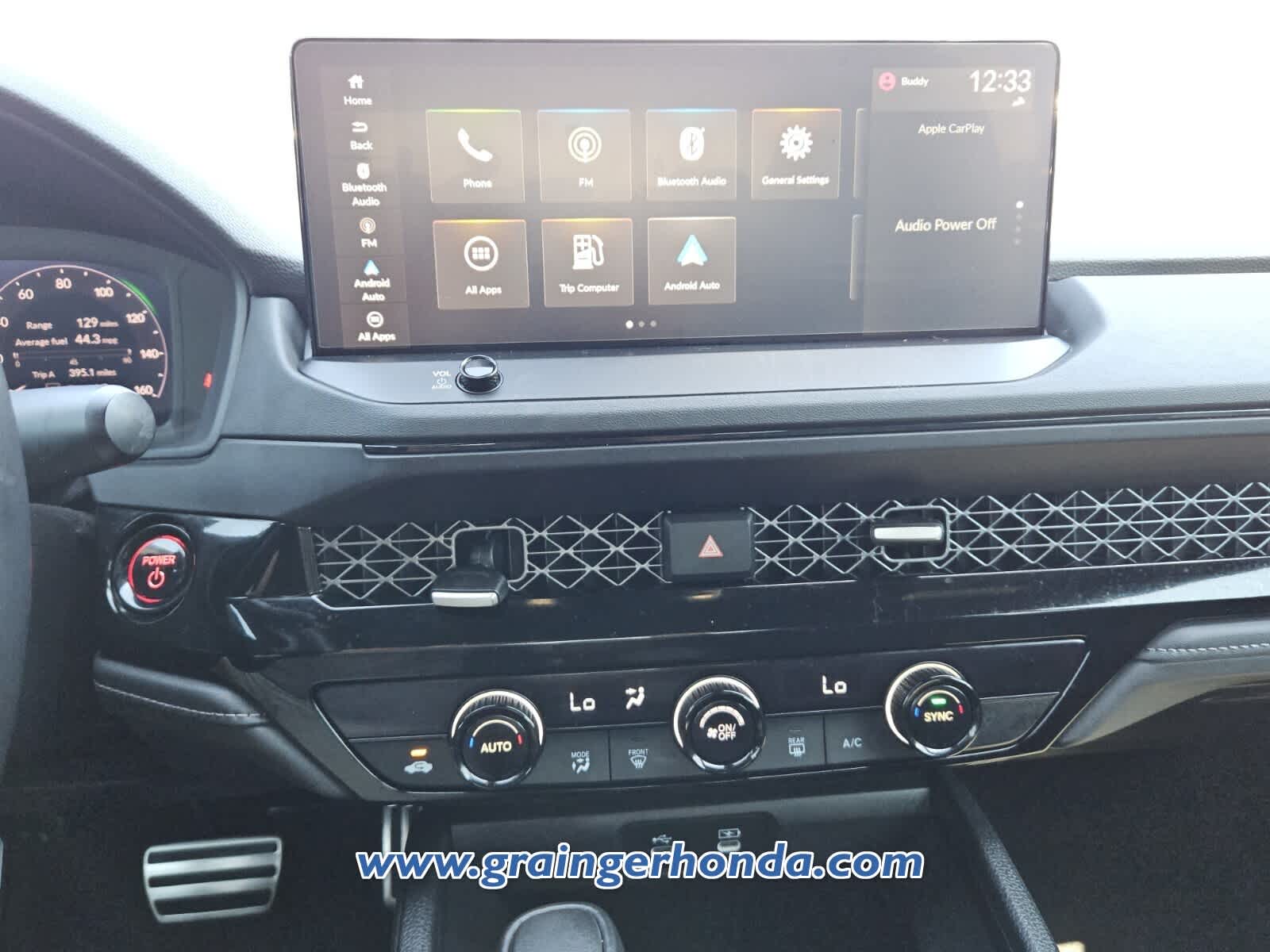 2023 Honda Accord Hybrid Sport - Photo 15
