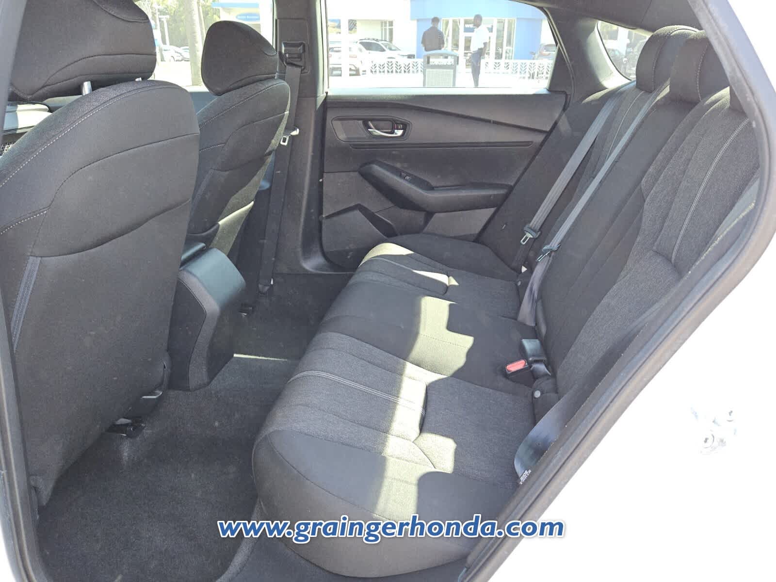 2023 Honda Accord Hybrid Sport - Photo 11