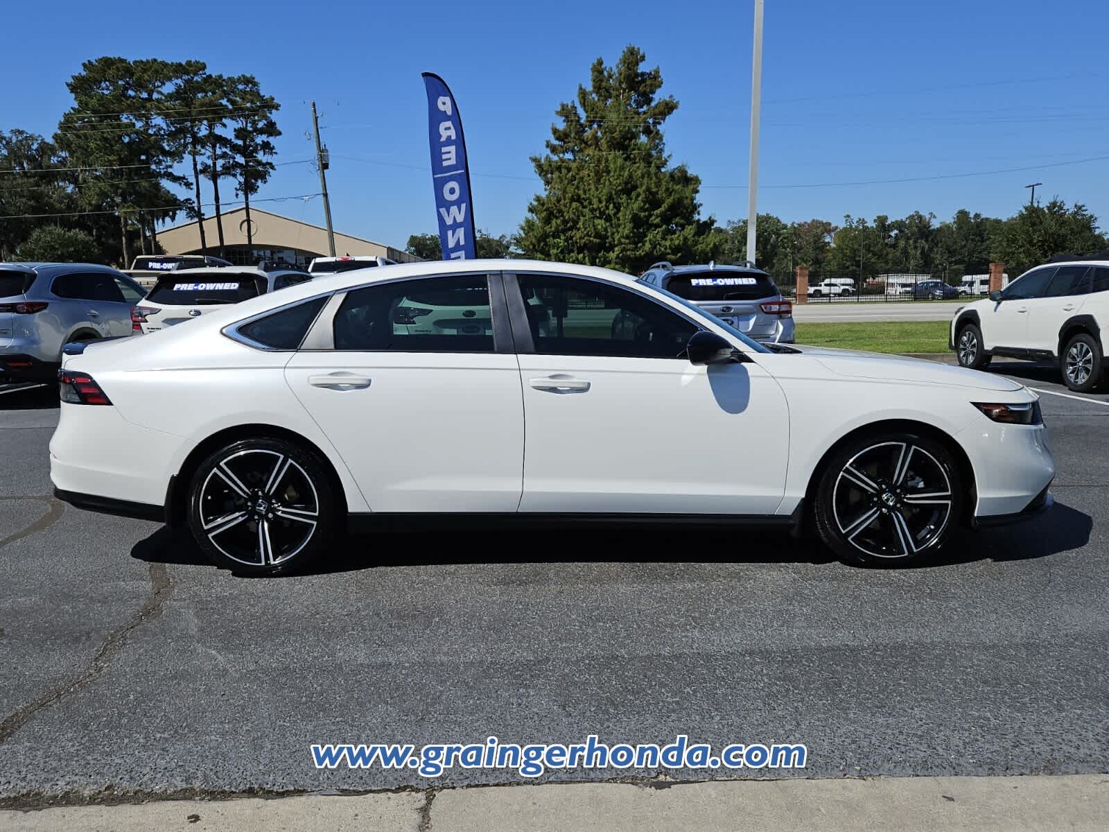 2023 Honda Accord Hybrid Sport - Photo 6