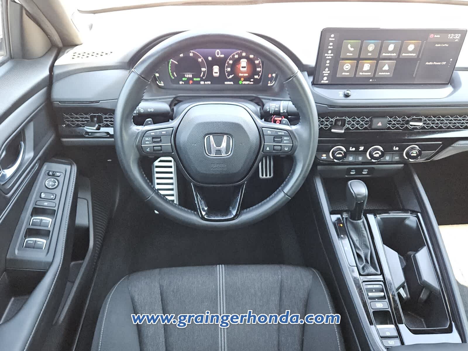 2023 Honda Accord Hybrid Sport - Photo 12